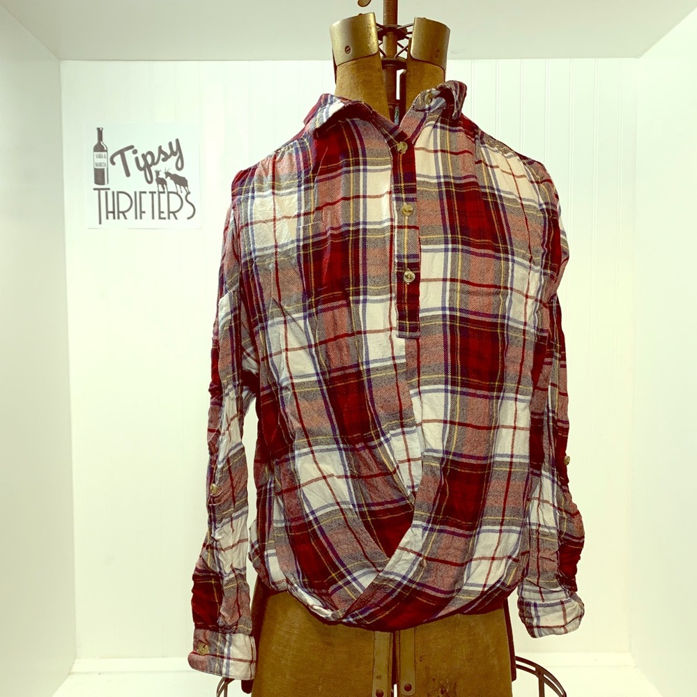 Dina Be Medium super soft flannel shirt